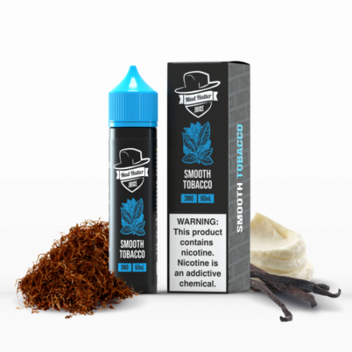 Mad Hatter Likit Smooth Tobacco Mad Hatter Likit Smooth Tobacco