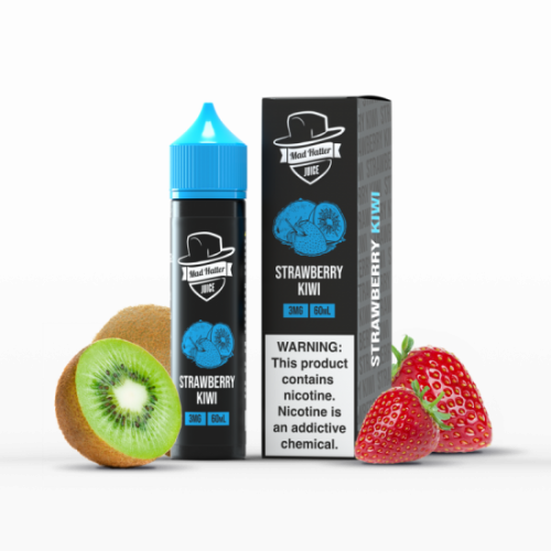 Mad Hatter Likit Strawberry Kiwi Mad Hatter Likit Strawberry Kiwi