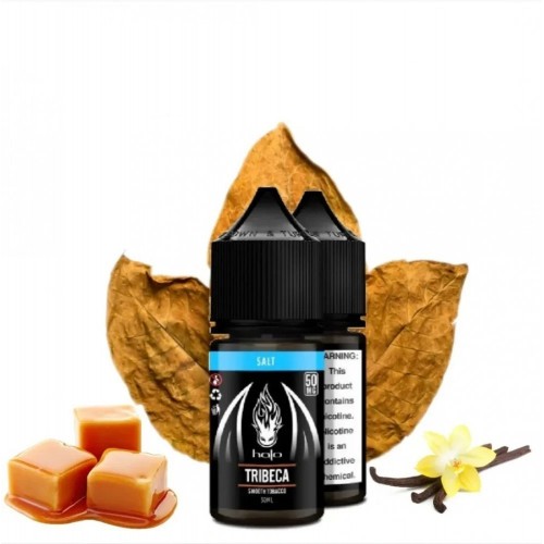 Halo Salt Likit Tribeca Halo Salt Likit Tribeca