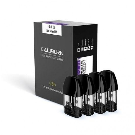 Uwell Caliburn A2/AK2/A2S Pod Kartuş Uwell Caliburn A2/AK2/A2S Pod Kartuş