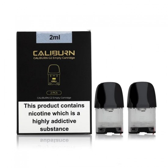 Uwell Caliburn G2 Pod Kartuş Uwell Caliburn G2 Pod Kartuş