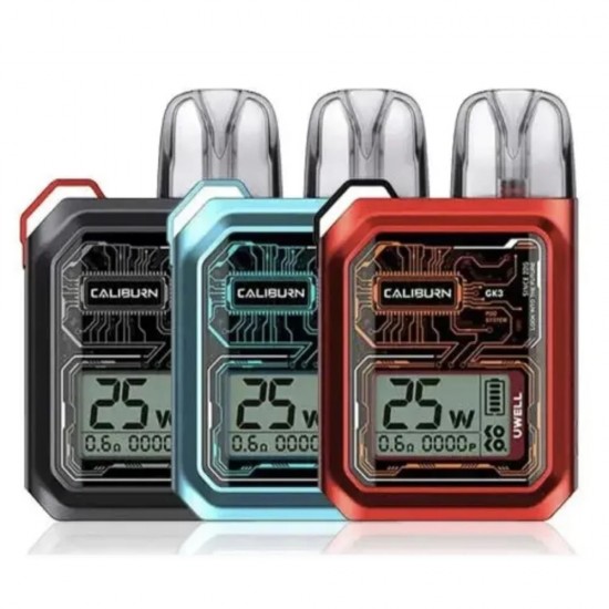 Uwell Caliburn GK3 Uwell Caliburn GK3