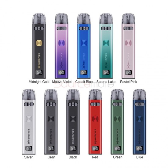 Uwell Caliburn G3 Uwell Caliburn G3