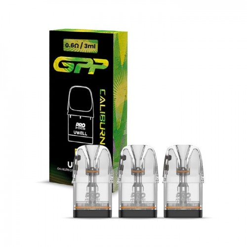 Uwell Caliburn G3/G4 GPP Pod Kartuş