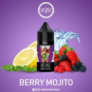 Vape Mate Berry Mojito Salt Likit Vape Mate Berry Mojito Salt Likit