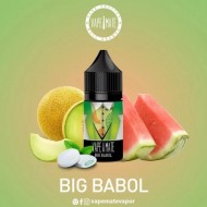 Vape Mate Big Babol Salt Likit Vape Mate Big Babol Salt Likit