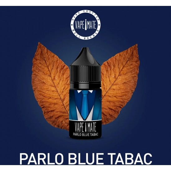 Vape Mate Parliament BT Salt Likit Vape Mate Parliament BT Salt Likit