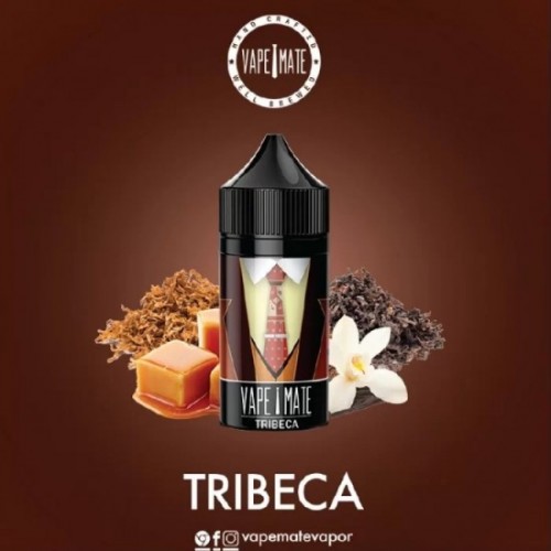 Vape Mate Tribeca Salt Likit Vape Mate Tribeca Salt Likit