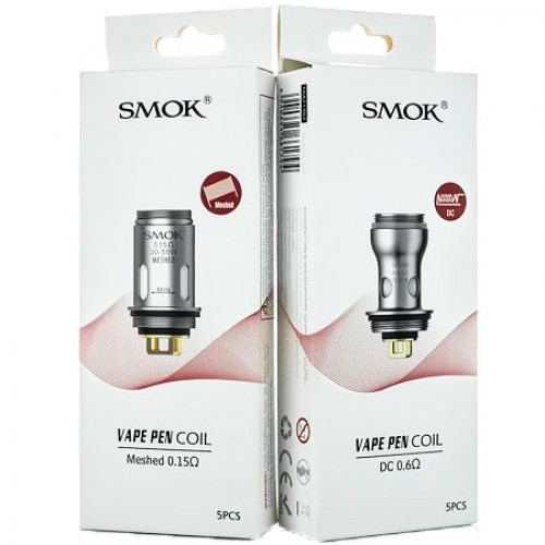 SMOK Vape Pen Coil Vape Pen V2/Vape Pen 22 SMOK Vape Pen Coil Vape Pen V2/Vape Pen 22