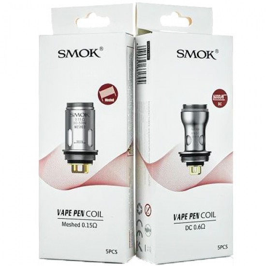 SMOK Vape Pen Coil Vape Pen V2/Vape Pen 22 SMOK Vape Pen Coil Vape Pen V2/Vape Pen 22