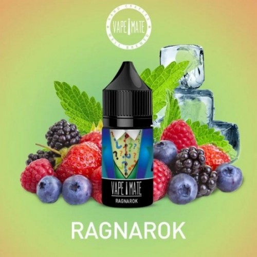 Vape Mate Ragnarok Likit Vape Mate Ragnarok Likit