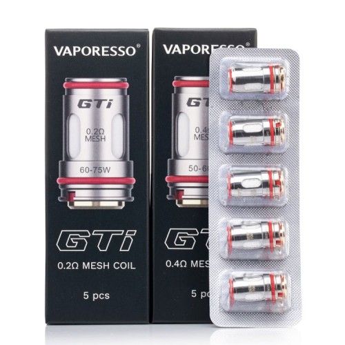 Vaporesso GTi Coil Target 100/200 GTi Coil Vaporesso GTi Coil Target 100/200 GTi Coil