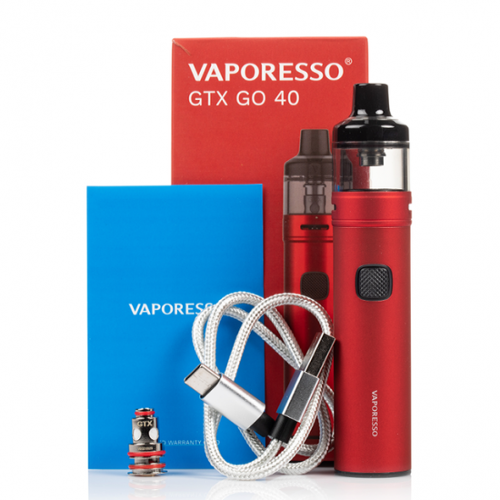 Vaporesso GTX Go 40 Vaporesso GTX Go 40