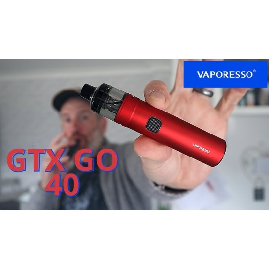 Vaporesso GTX Go 40 Vaporesso GTX Go 40