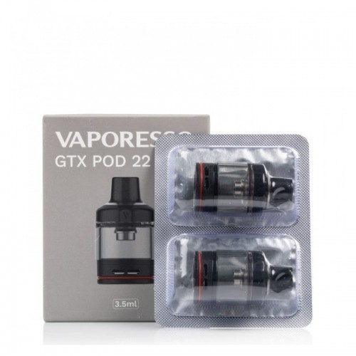 Vaporesso GTX GO 40/80 Kartuş Vaporesso GTX GO 40/80 Kartuş