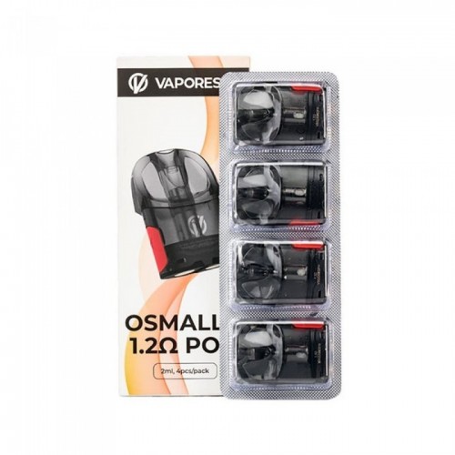 Vaporesso OSMALL 2 Kartuş Vaporesso OSMALL 2 Kartuş