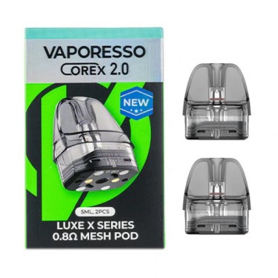 Vaporesso LUXE X Kartuş