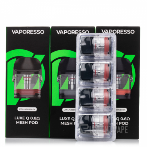 Vaporesso LUXE Q2 Pod Kartuş Vaporesso LUXE Q2 Pod Kartuş