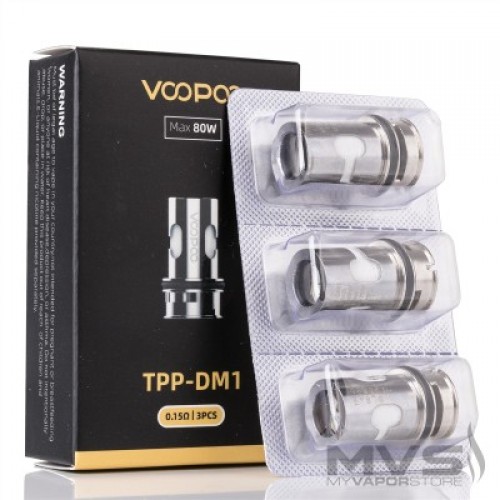 VOOPOO TPP Coil VOOPOO TPP Coil