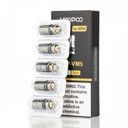 VOOPOO PnP Coil Drag X /Drag Max /Drag S/Drag 4 VOOPOO PnP Coil Drag X /Drag Max /Drag S/Drag 4