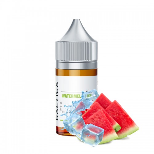 Saltica Likit Watermelon Ice Saltica Likit Watermelon Ice
