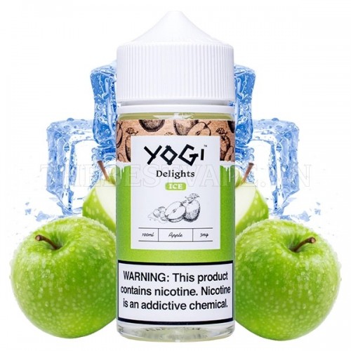Yogi Likit Apple Ice Yogi Likit Apple Ice